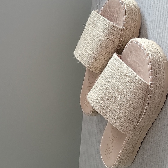 Beach by Matisse  Del Mar Platform Sandal - Picture 1 of 6